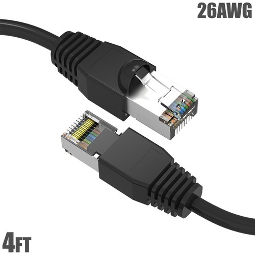 Cavo sstp ethernet - sstp, rete