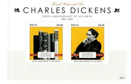 Nevis 2012 charles dickens - 2012,