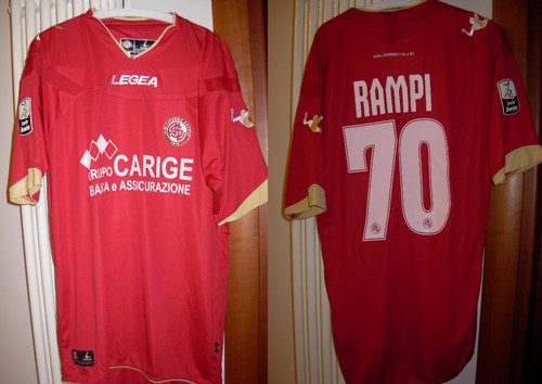 Maglia livorno rampi - livorno, legea