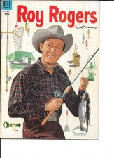 Roy Rogers  #81