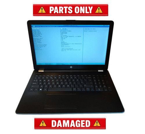 Bw036na 6 computer - 15-bw036na, 15,6"