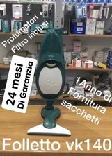FOLLETTO VK 140 RICONDIZIONATO