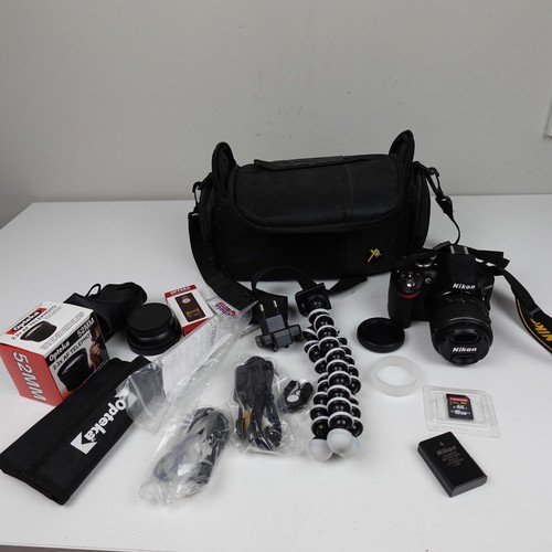 Nikon d3200 fotocamera mp - d3200,