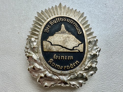 The kyffhäuserbund his - the,