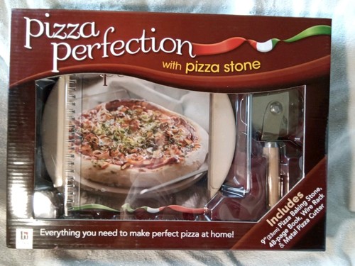 Hinkler pizza perfect - perfect,