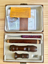 Registratore soprano moeck - registratore,
