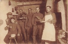 Foto WW1 soldati tedeschi