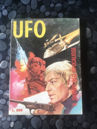 Ufo edifumetto n15 - ufo, il