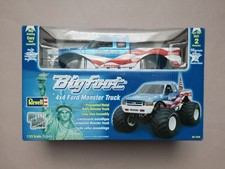 Bigfoot 4x4 Ford Monster Truck