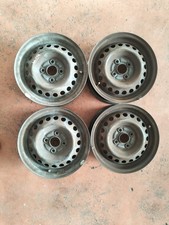 CERCHI Honda Jazz 1 serie  2006 N. 4  Ferro  4  FORI 14"  5,5JJ  