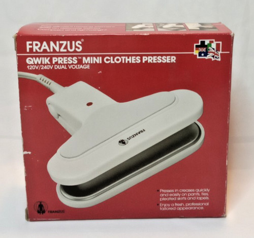 Mini pressa per vestiti - , da