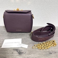 Alexander McQueen Box Bag 2