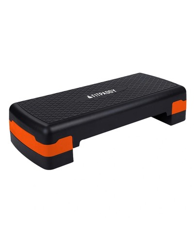 Fitpaddy aerobic stepper - fitpaddy,