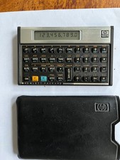 Hewlett-Packard HP 11C RPN