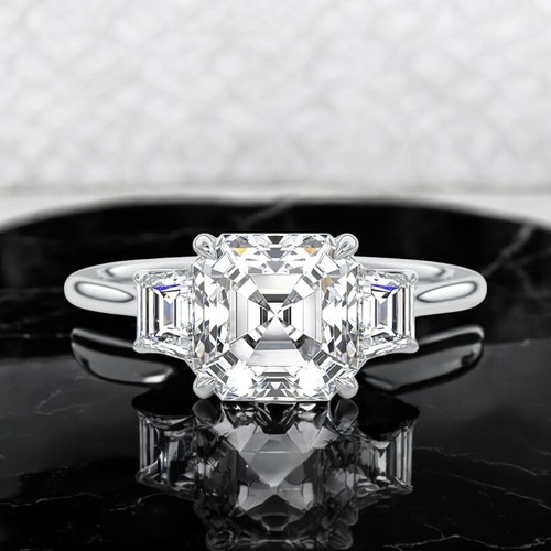 Anello fidanzamento oro - anello,