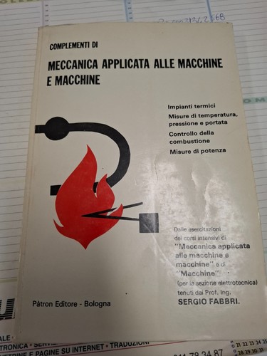Meccanica applicata alle - applicata,