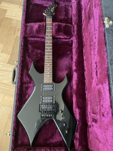 Chitarra rich warlock - bc,