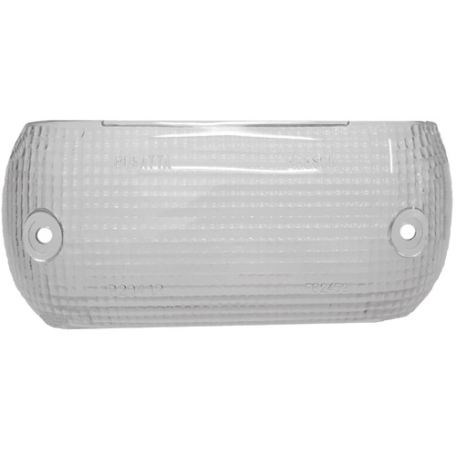 Corpo luminoso stop bianco - luminoso,