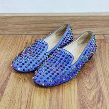 Christian Louboutin Camoscio