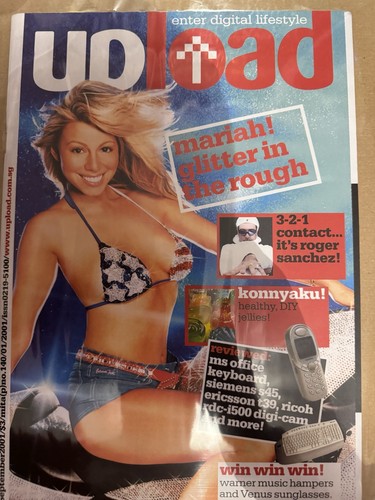 Mariah carey rare - carey, upload