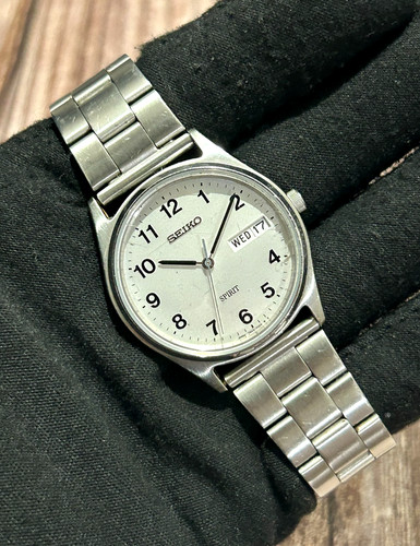 Vintage orologio al quarzo - orologio,
