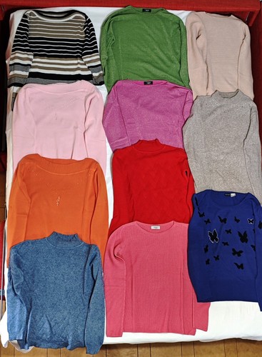 Box lotto abbigliamento - box, kg