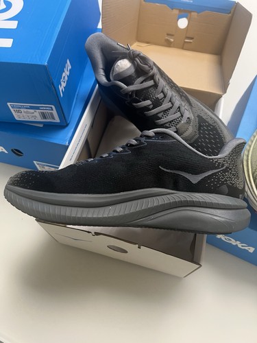 Hoka one mach - one, 6