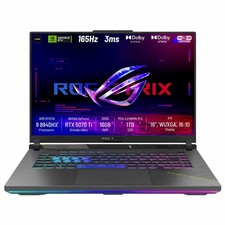 Asus rog strix - rog, g16
