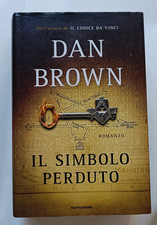 IL SIMBOLO PERDUTO, Dan Brown, 1a ed Mondadori 2009.  OTTIMO in COPERTINA RIGIDA