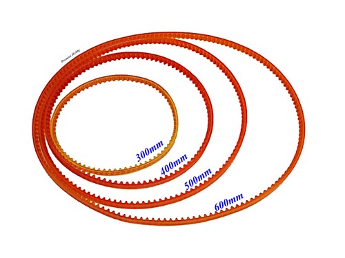 Cinghia avviamento dentellata - cinghia,