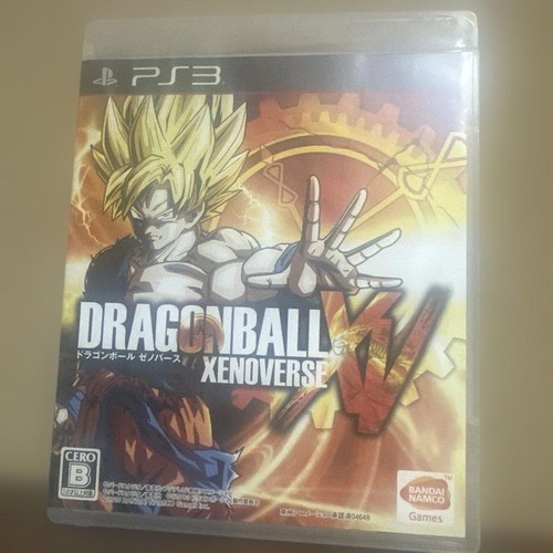 Dragon ball xenoverse - ball, ps3