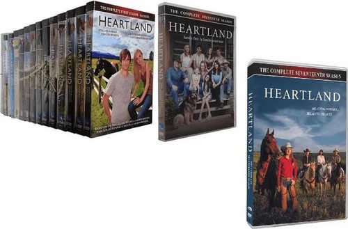 Heartland complete series - complete,