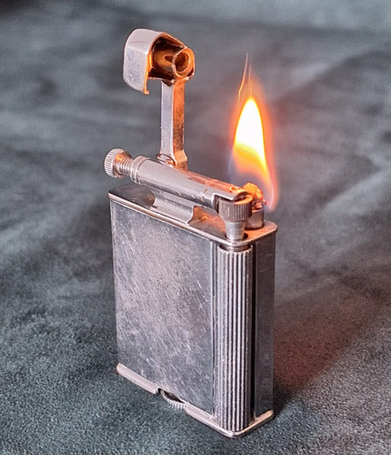 Accendino parker roller beacon - accendino,