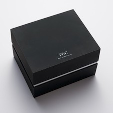 Scatola orologio IWC