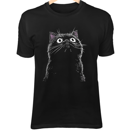 Exotic shorthair cat line - exotic,