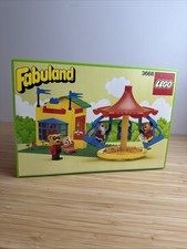 3668 LEGO Fabuland