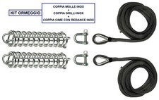 KIT ORMEGGIO PER BARCHE FINO A