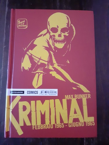 Max bunker kriminal - -,
