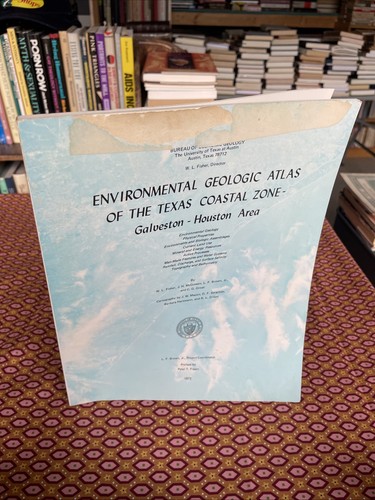 Environmental geologic atlas - environmental,