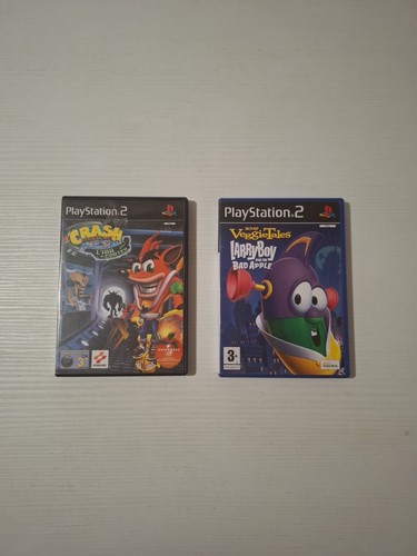 Crash bandicoot ira - ira, di