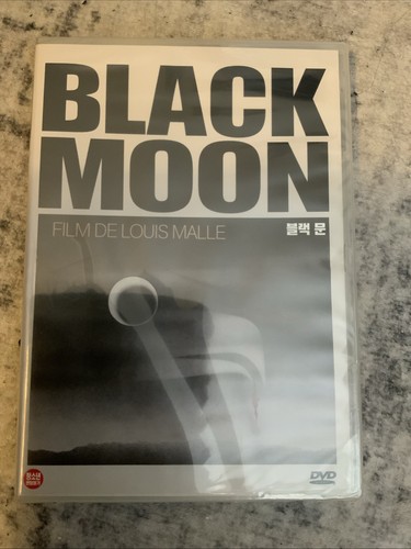 Black moon louis malle - louis,