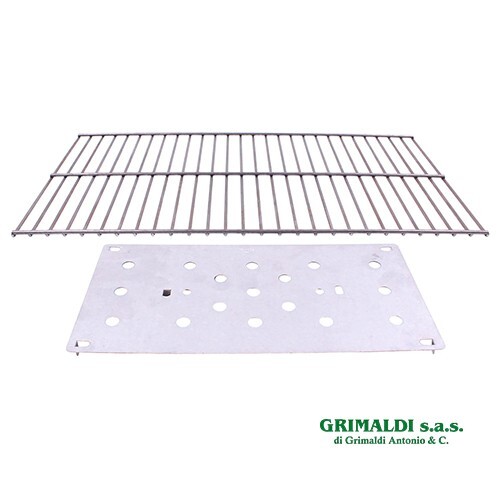 Griglia pietra lavica - griglia,