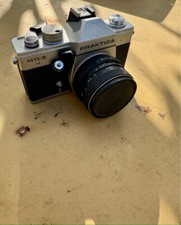 Appareil photo - Argentique -