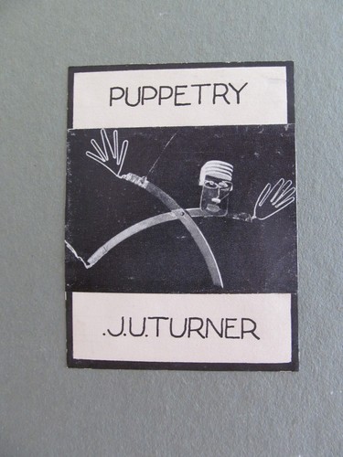 Puppetry u turner - puppetry,