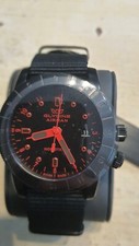 Glycine AIRMAN WORLDTIMER MEN'S AIRMAN WORLDTIMER QUARTZ 42mm FULL SET