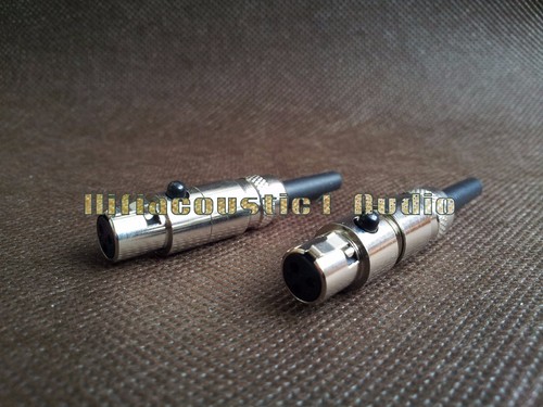 Connettore gold mini - gold,