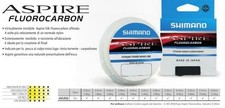 Shimano aspire fluorocarbon - shimano,