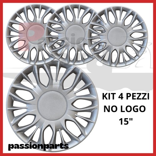 Copricerchi lancia ypsilon - lancia, 15"