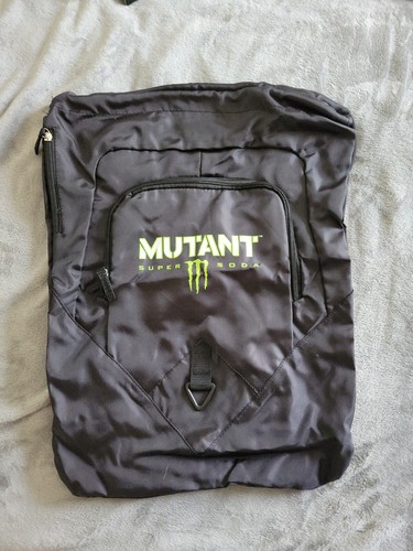 Zaino monster energy cinch - zaino,