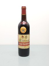 Barolo Contratto 1964 bott..72